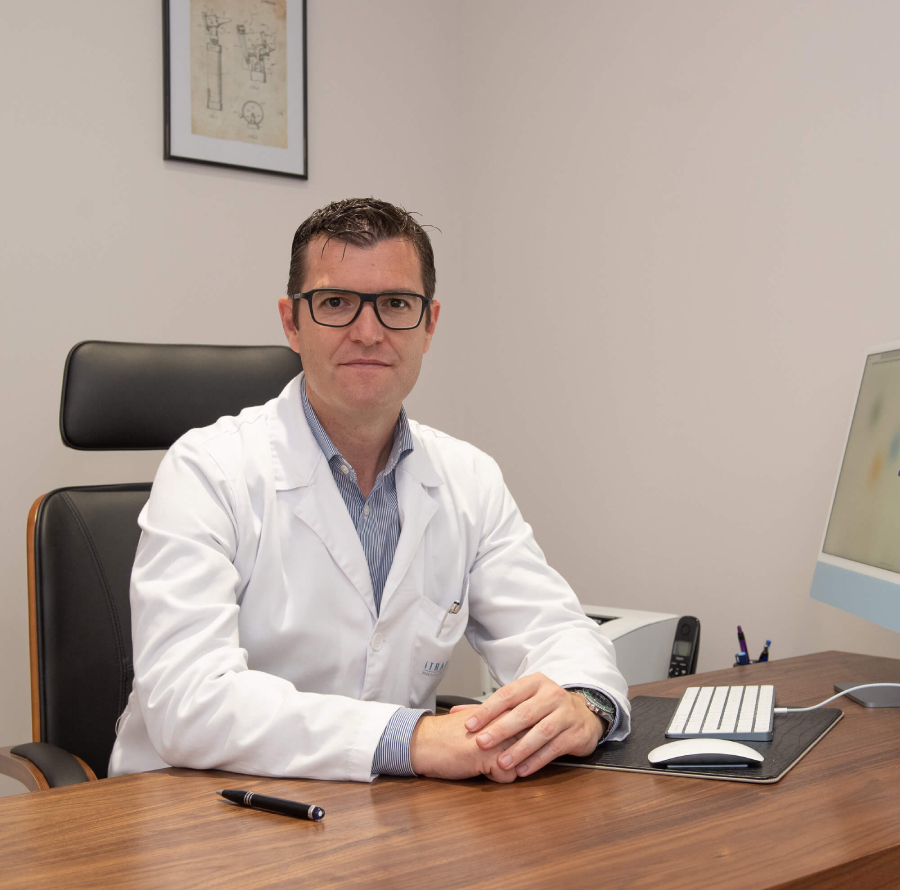 Dr. David Perea Tortosa